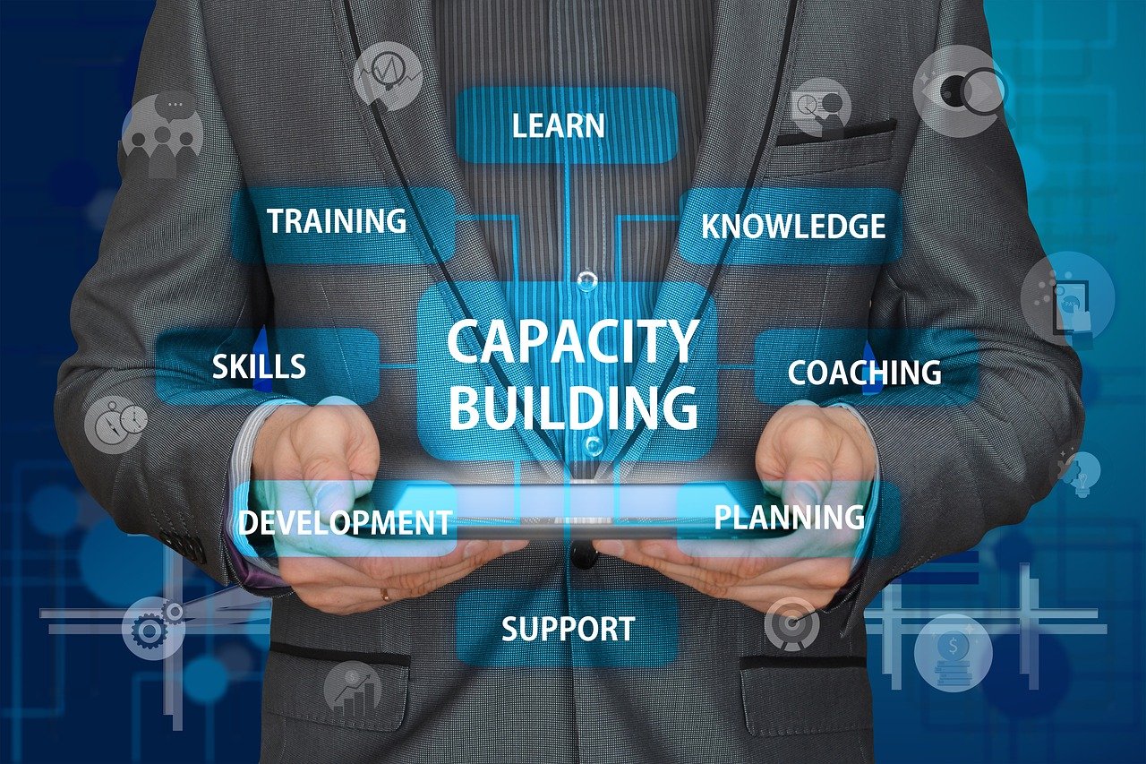 CAPACITY BUILDING