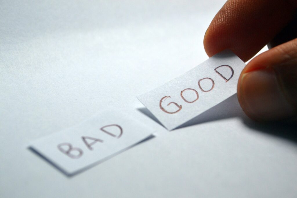 BAD&GOOD