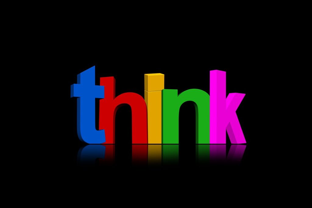 楽観的なThink