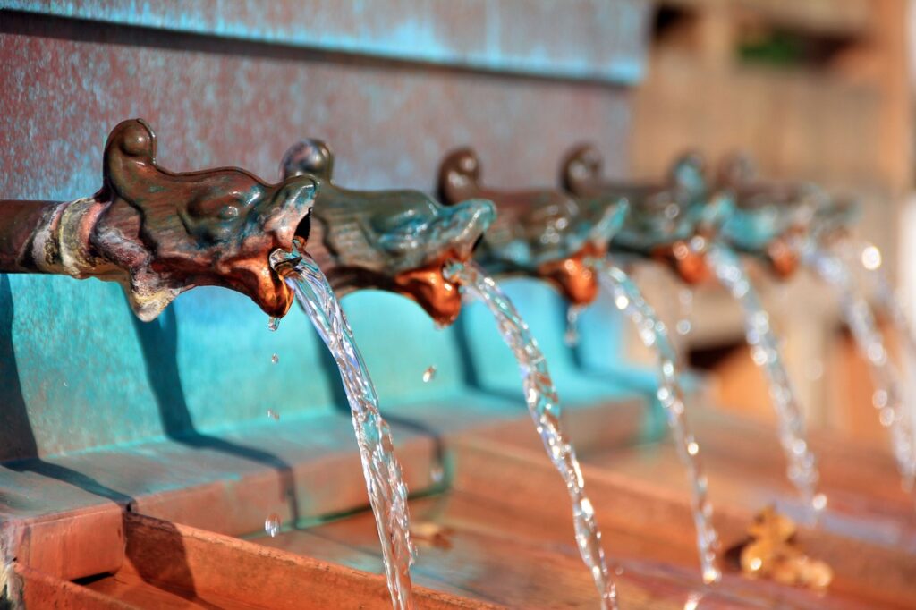 水飲み場