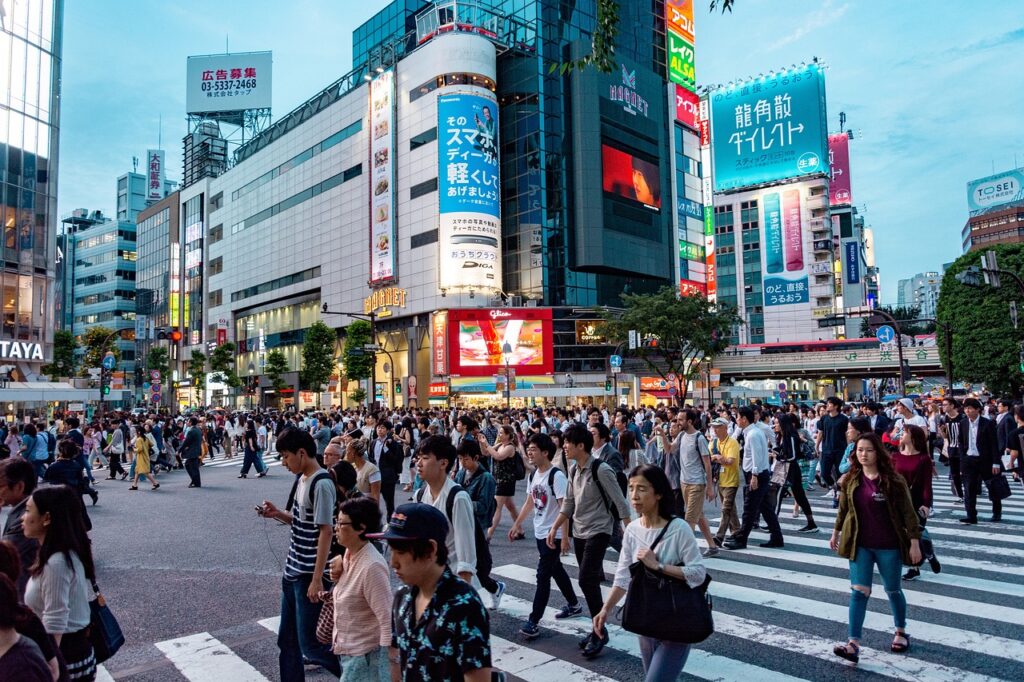 日本の風景